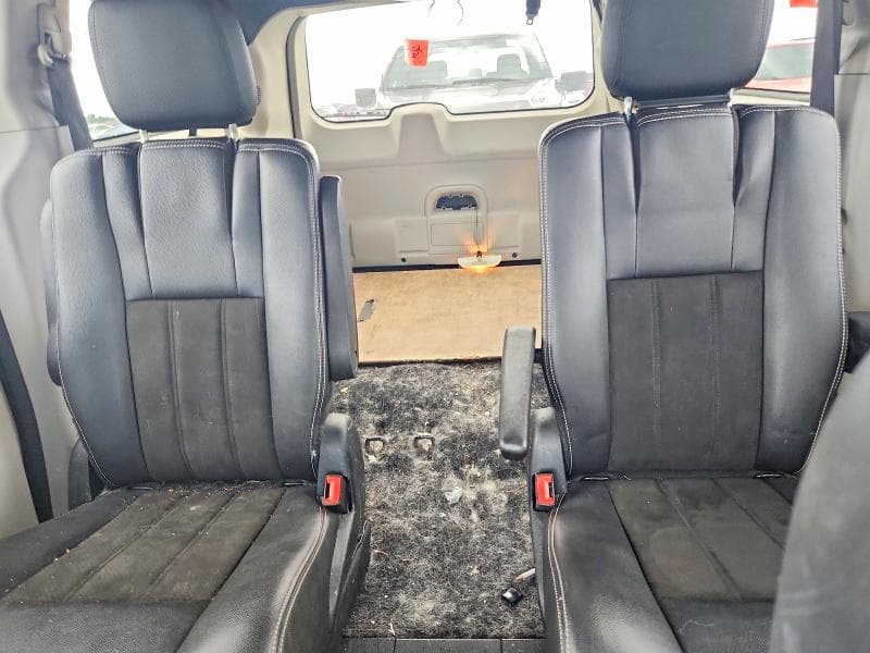 2019 DODGE GRAND CARAVAN SXT SXT 10
