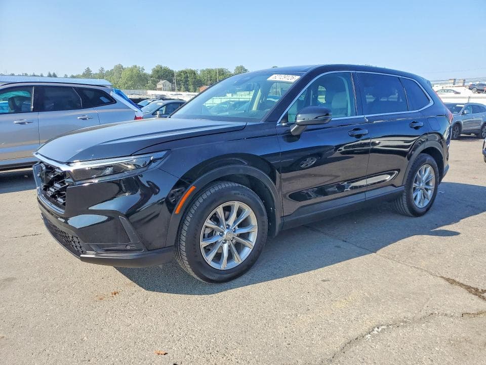 2025 HONDA CR-V EXL 1