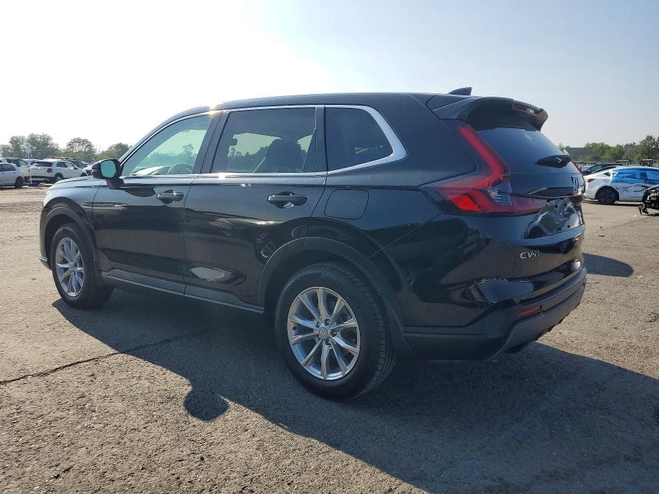 2025 HONDA CR-V EXL 2