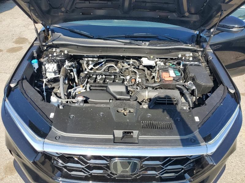 2025 HONDA CR-V EXL 11