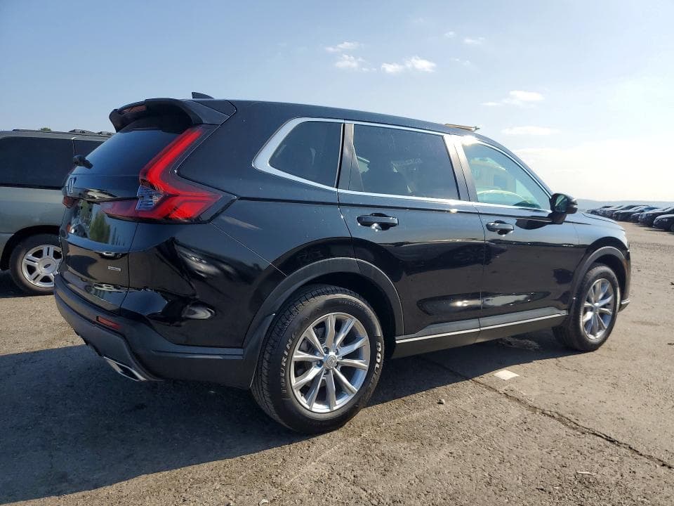 2025 HONDA CR-V EXL 3