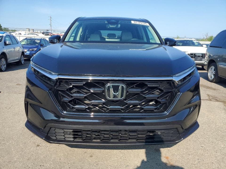 2025 HONDA CR-V EXL 5