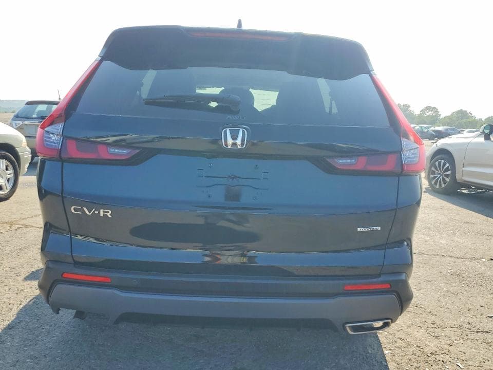 2025 HONDA CR-V EXL 6
