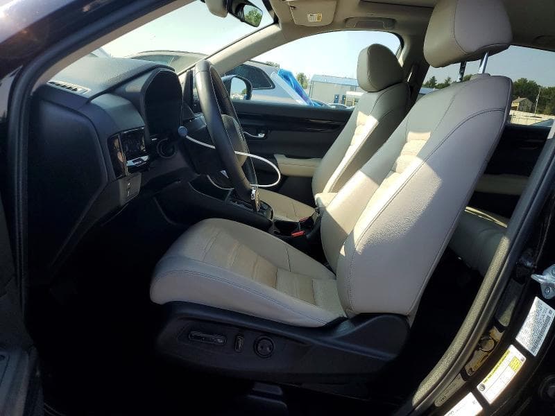 2025 HONDA CR-V EXL 7