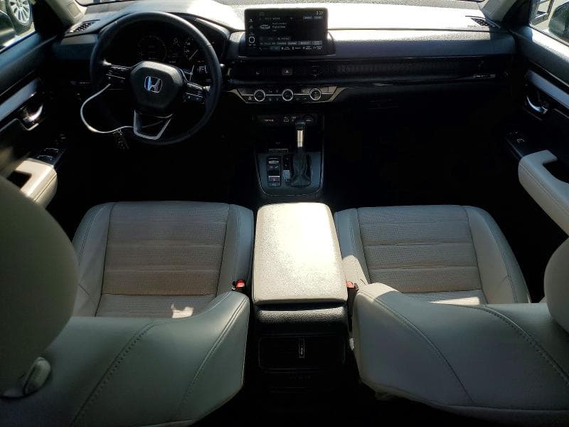 2025 HONDA CR-V EXL 8