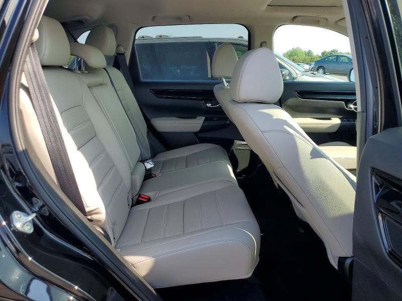 2025 HONDA CR-V EXL 10