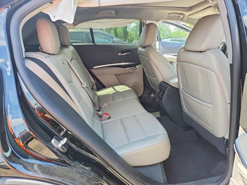 2022 CADILLAC XT4 LUXURY 11