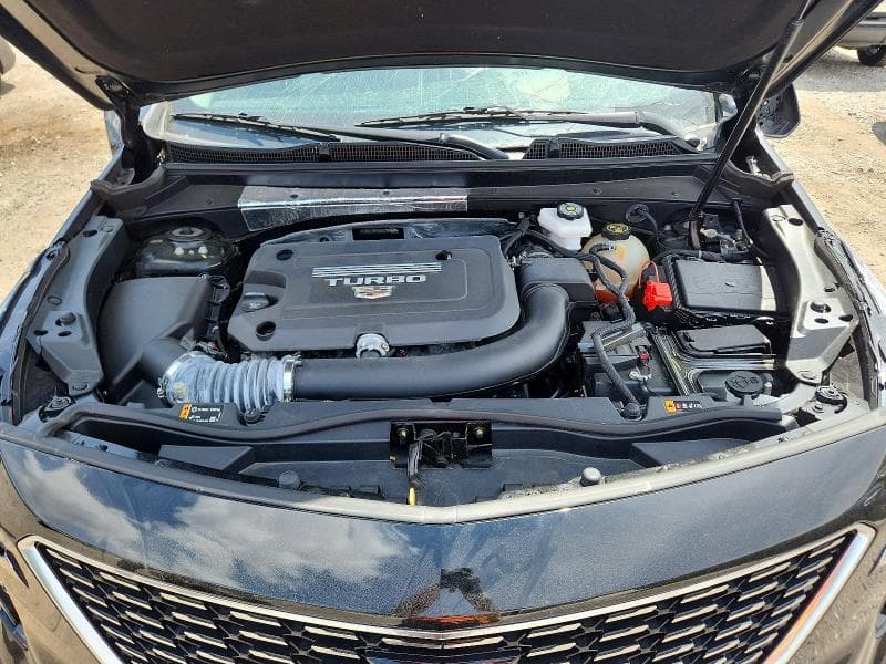 2022 CADILLAC XT4 LUXURY 12