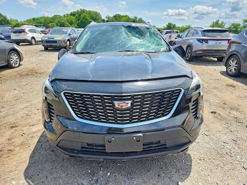 2022 CADILLAC XT4 LUXURY 5