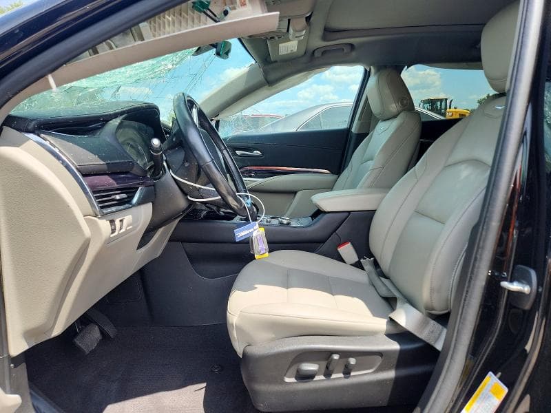 2022 CADILLAC XT4 LUXURY 7