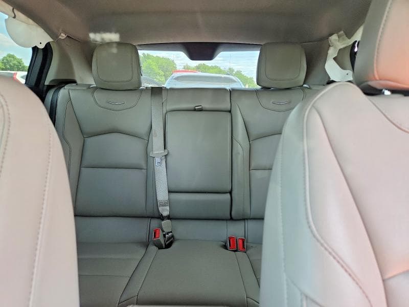 2022 CADILLAC XT4 LUXURY 10