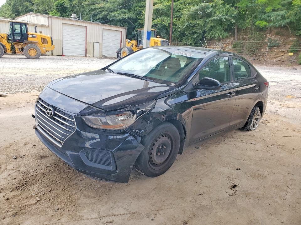 2022 HYUNDAI ACCENT SE - 1