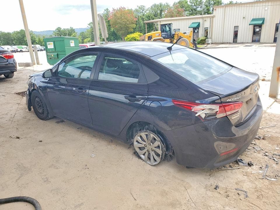 2022 HYUNDAI ACCENT SE 2