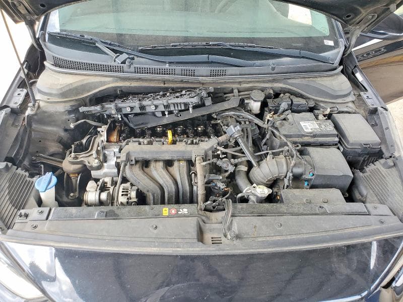 2022 HYUNDAI ACCENT SE 11