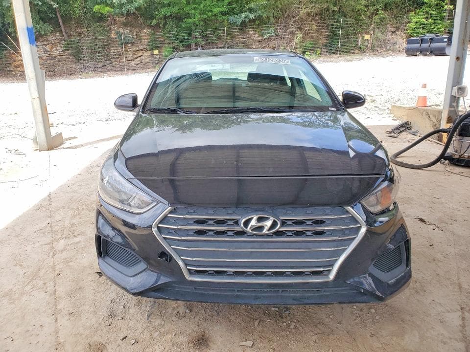 2022 HYUNDAI ACCENT SE 5