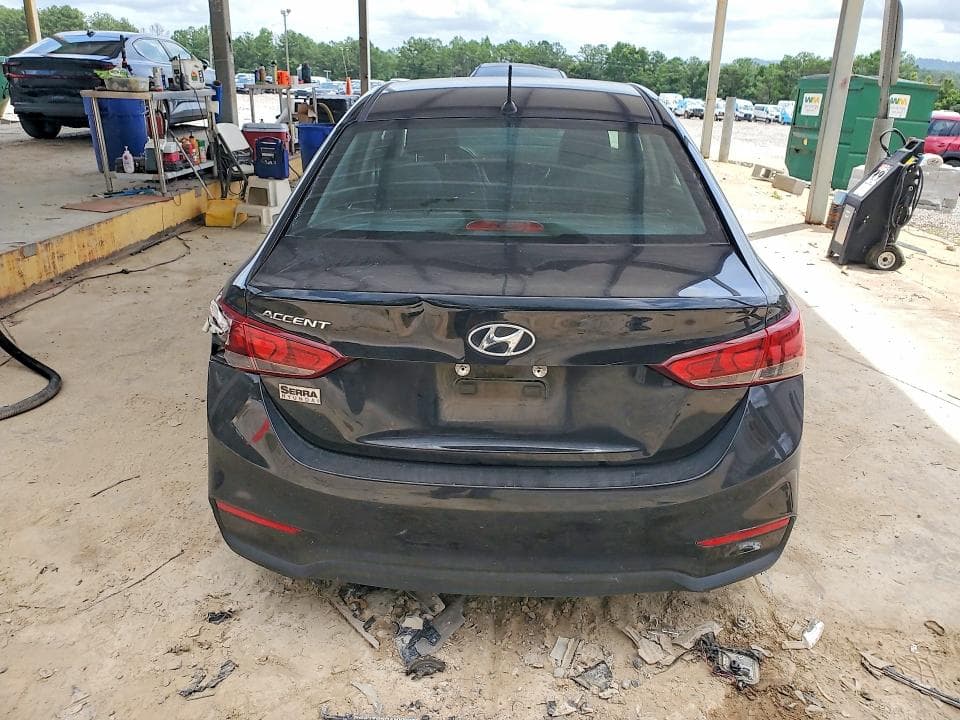 2022 HYUNDAI ACCENT SE 6