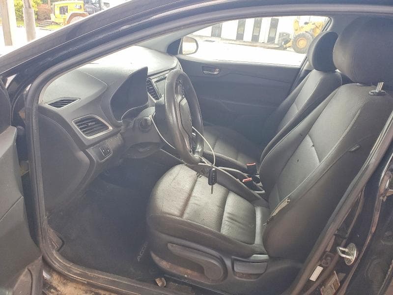 2022 HYUNDAI ACCENT SE 7
