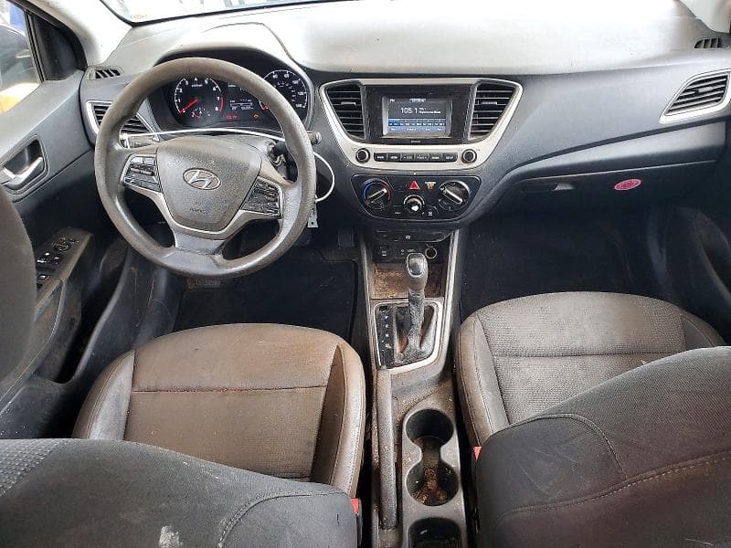 2022 HYUNDAI ACCENT SE 8