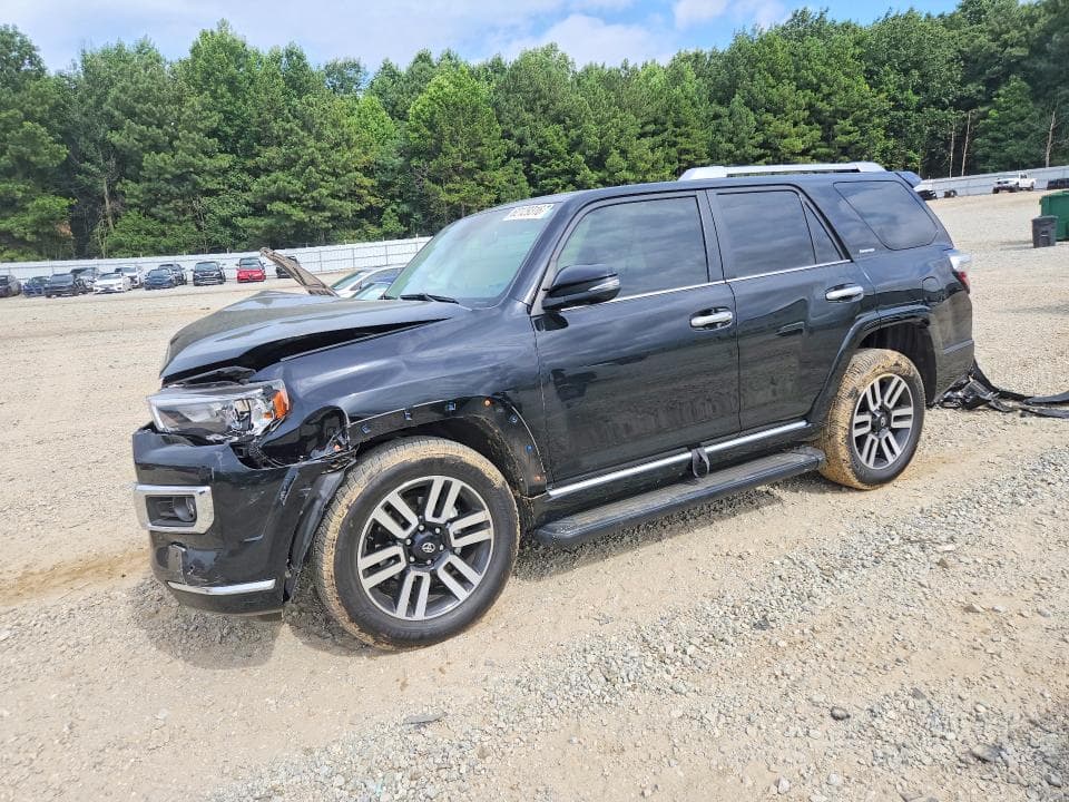 2022 TOYOTA 4RUNNER LIMITED - 1