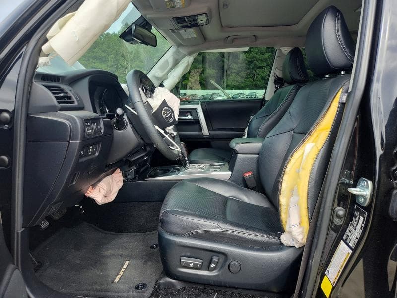 2022 TOYOTA 4RUNNER LIMITED 7