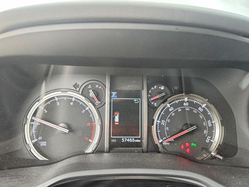 2022 TOYOTA 4RUNNER LIMITED 9