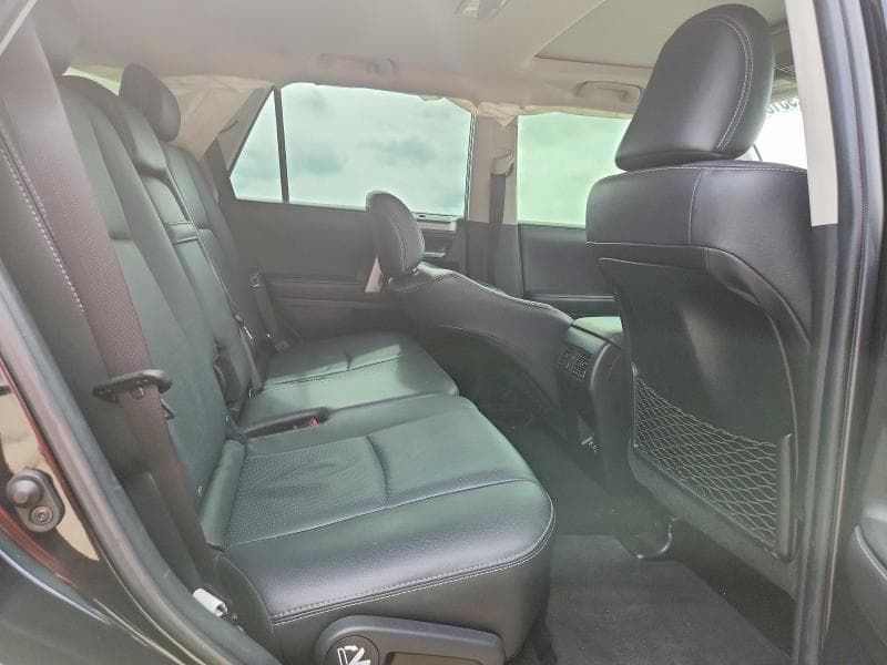 2022 TOYOTA 4RUNNER LIMITED 10