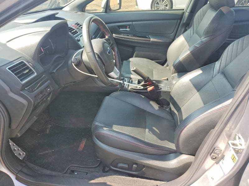 2017 SUBARU WRX LIMITED 7
