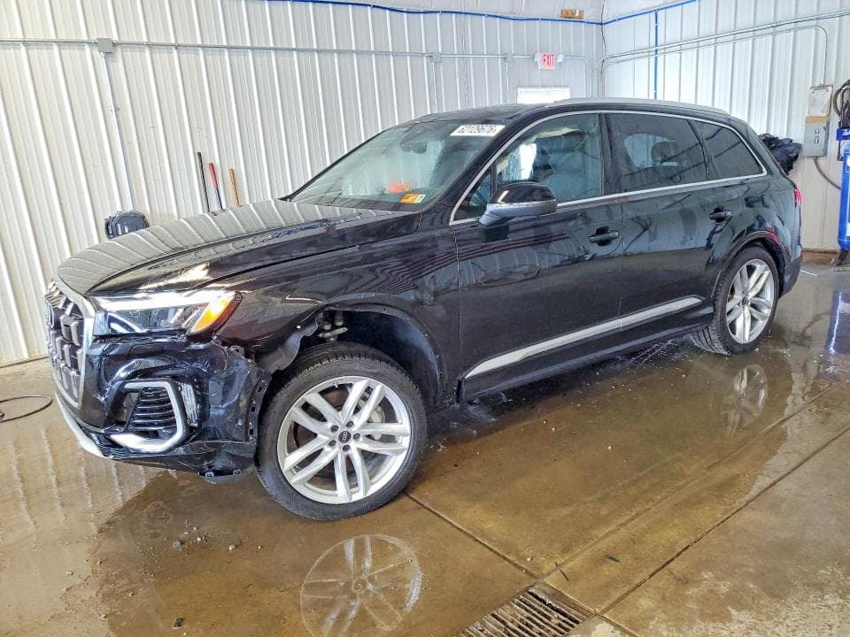 2025 AUDI Q7 PREMIUM PLUS - 1