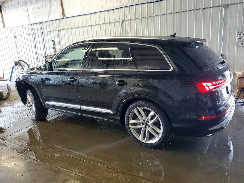 2025 AUDI Q7 PREMIUM PLUS 2