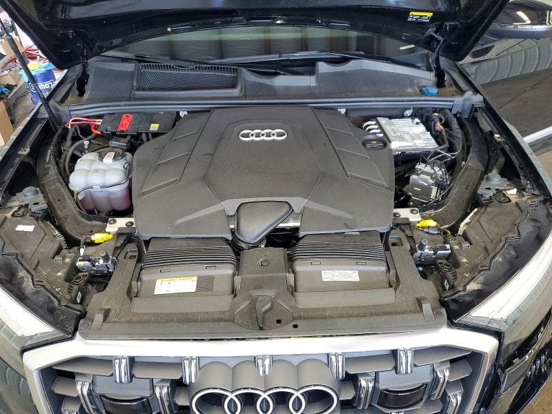 2025 AUDI Q7 PREMIUM PLUS 12
