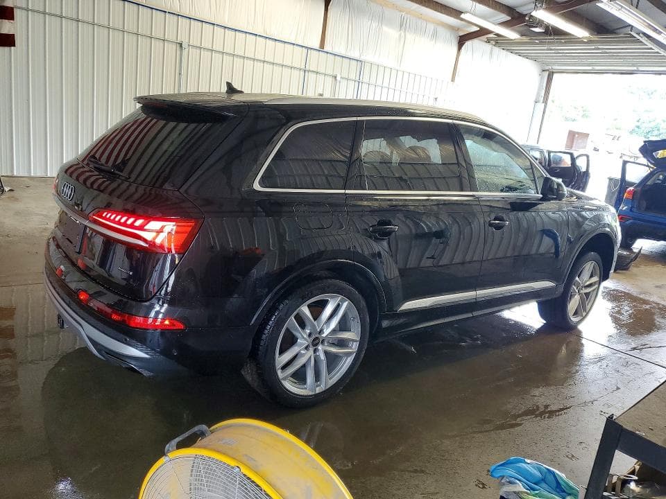 2025 AUDI Q7 PREMIUM PLUS 3