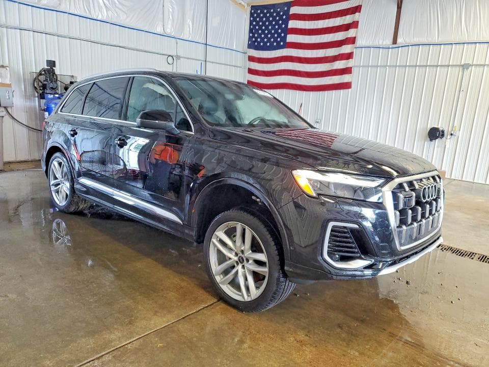 2025 AUDI Q7 PREMIUM PLUS 4