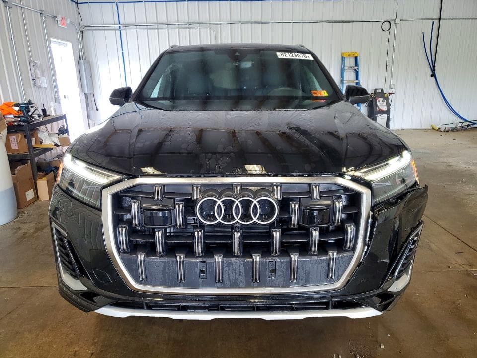 2025 AUDI Q7 PREMIUM PLUS 5