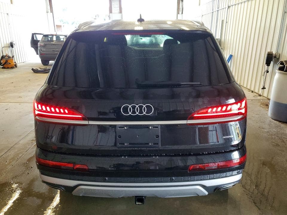 2025 AUDI Q7 PREMIUM PLUS 6