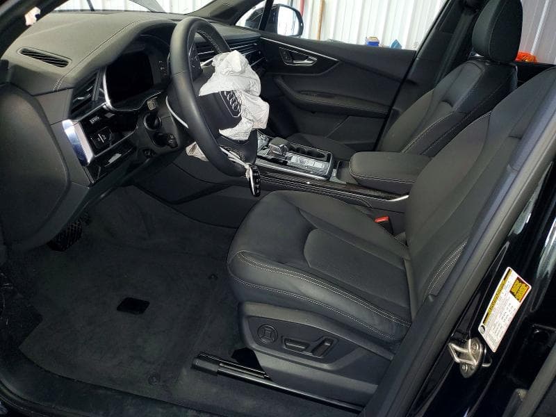 2025 AUDI Q7 PREMIUM PLUS 7