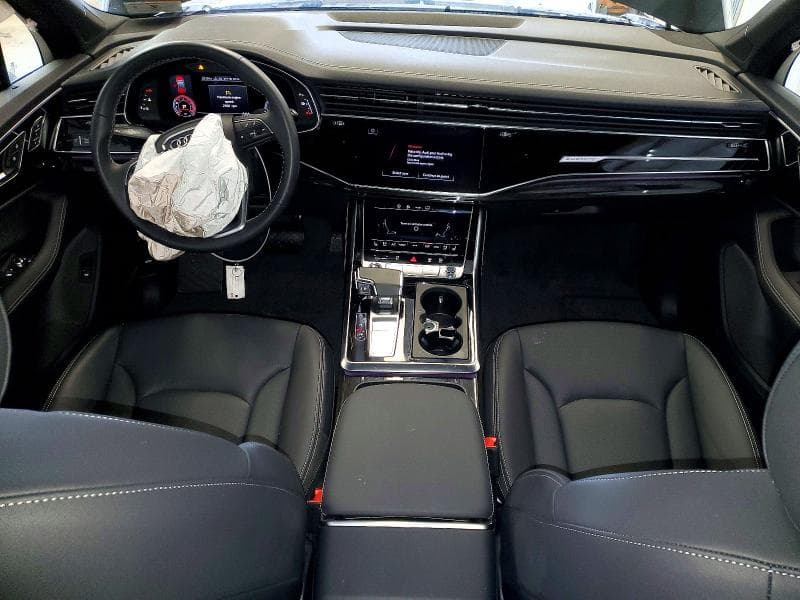 2025 AUDI Q7 PREMIUM PLUS 8