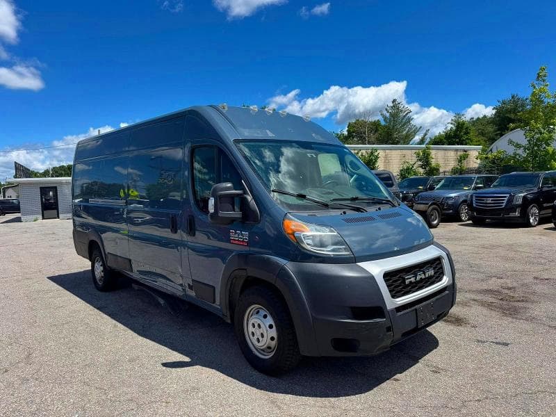 2019 RAM PROMASTER 3500 3500 HIGH 3500 HIGH - 1