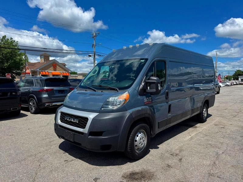 2019 RAM PROMASTER 3500 3500 HIGH 3500 HIGH 2