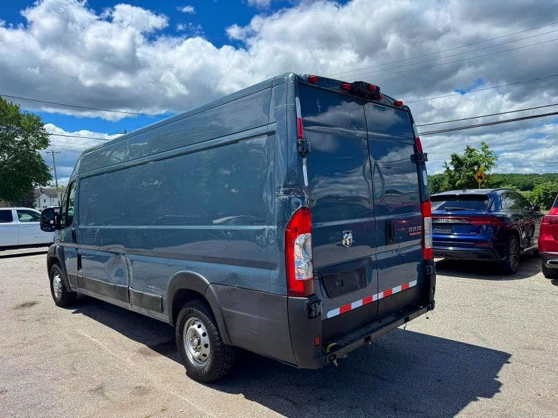 2019 RAM PROMASTER 3500 3500 HIGH 3500 HIGH 3