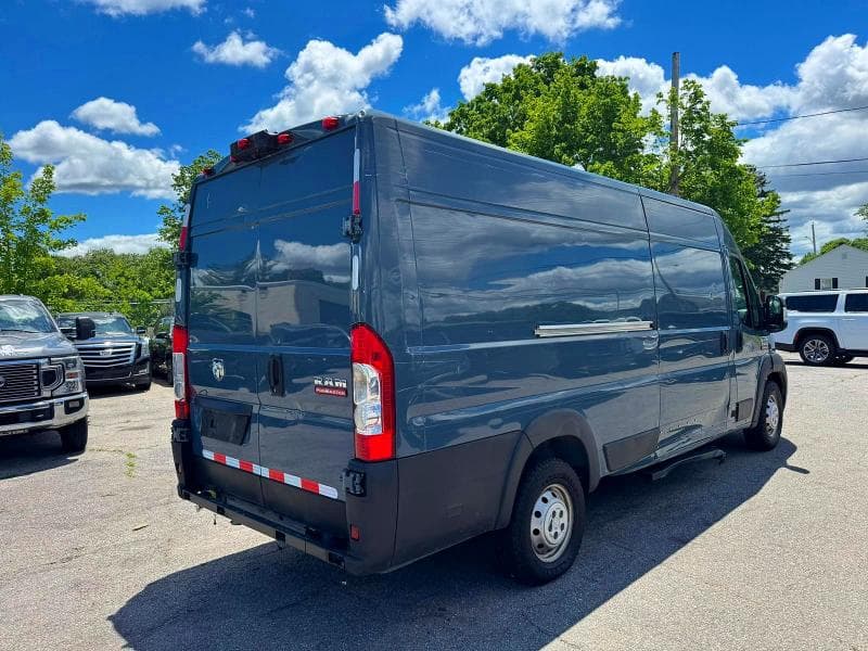 2019 RAM PROMASTER 3500 3500 HIGH 3500 HIGH 4