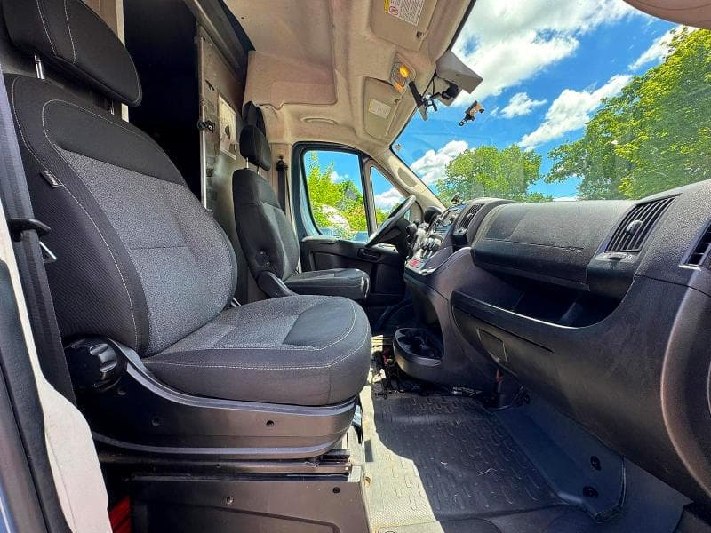 2019 RAM PROMASTER 3500 3500 HIGH 3500 HIGH 5