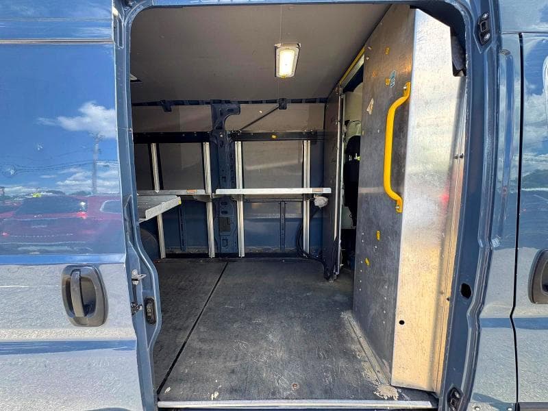 2019 RAM PROMASTER 3500 3500 HIGH 3500 HIGH 6