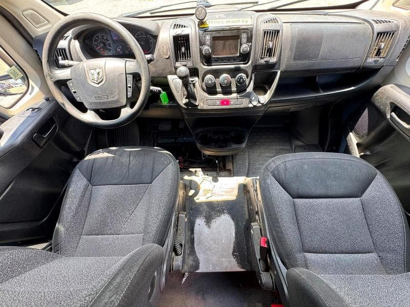 2019 RAM PROMASTER 3500 3500 HIGH 3500 HIGH 9