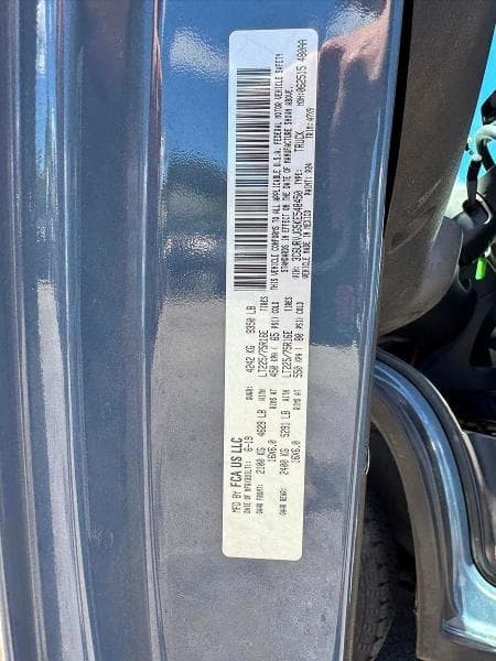 2019 RAM PROMASTER 3500 3500 HIGH 3500 HIGH 10
