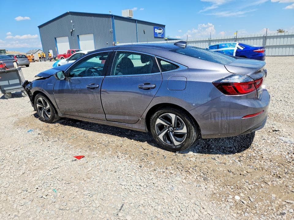 2022 HONDA INSIGHT EX 2
