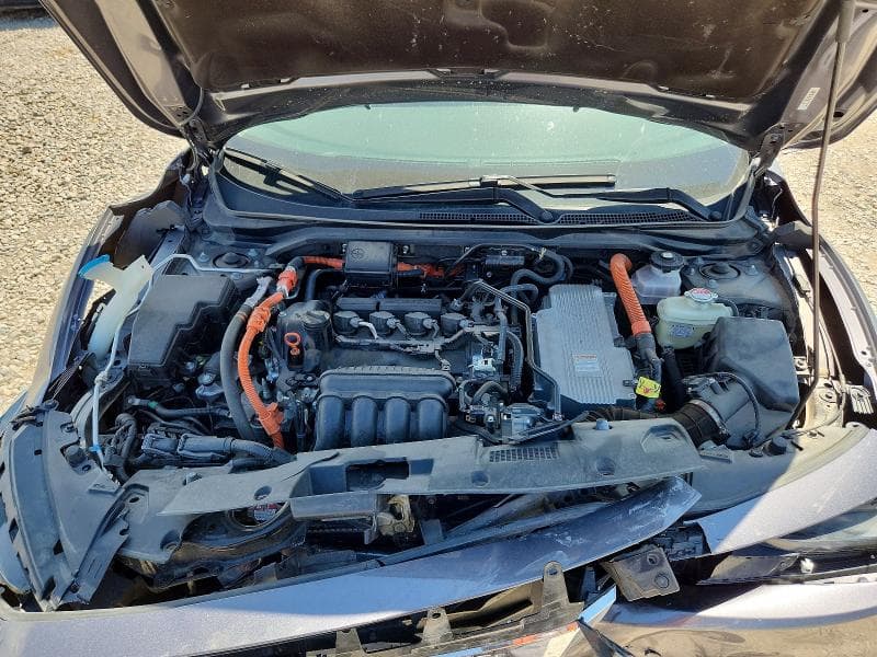 2022 HONDA INSIGHT EX 11