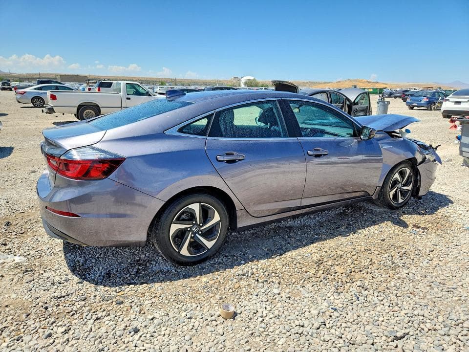 2022 HONDA INSIGHT EX 3