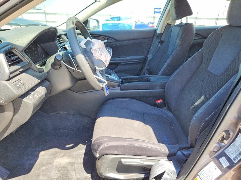 2022 HONDA INSIGHT EX 7