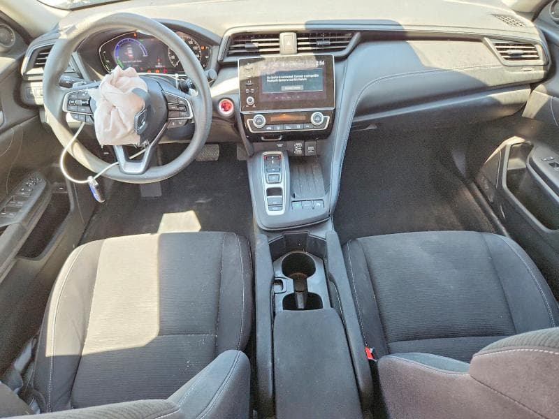 2022 HONDA INSIGHT EX 8