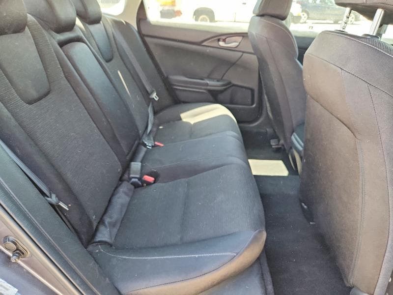 2022 HONDA INSIGHT EX 10